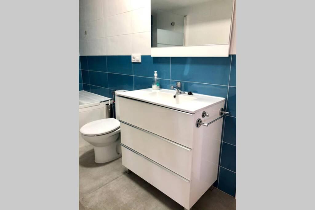 Beautiful And Renovated Apartment In The Center Walencja Zewnętrze zdjęcie