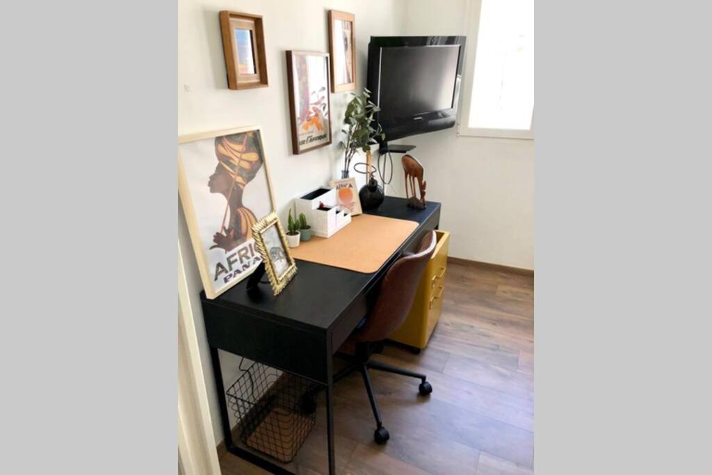 Beautiful And Renovated Apartment In The Center Walencja Zewnętrze zdjęcie