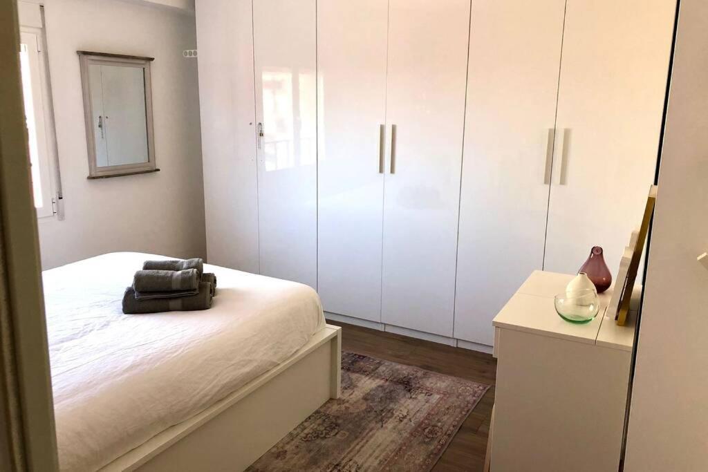 Beautiful And Renovated Apartment In The Center Walencja Zewnętrze zdjęcie
