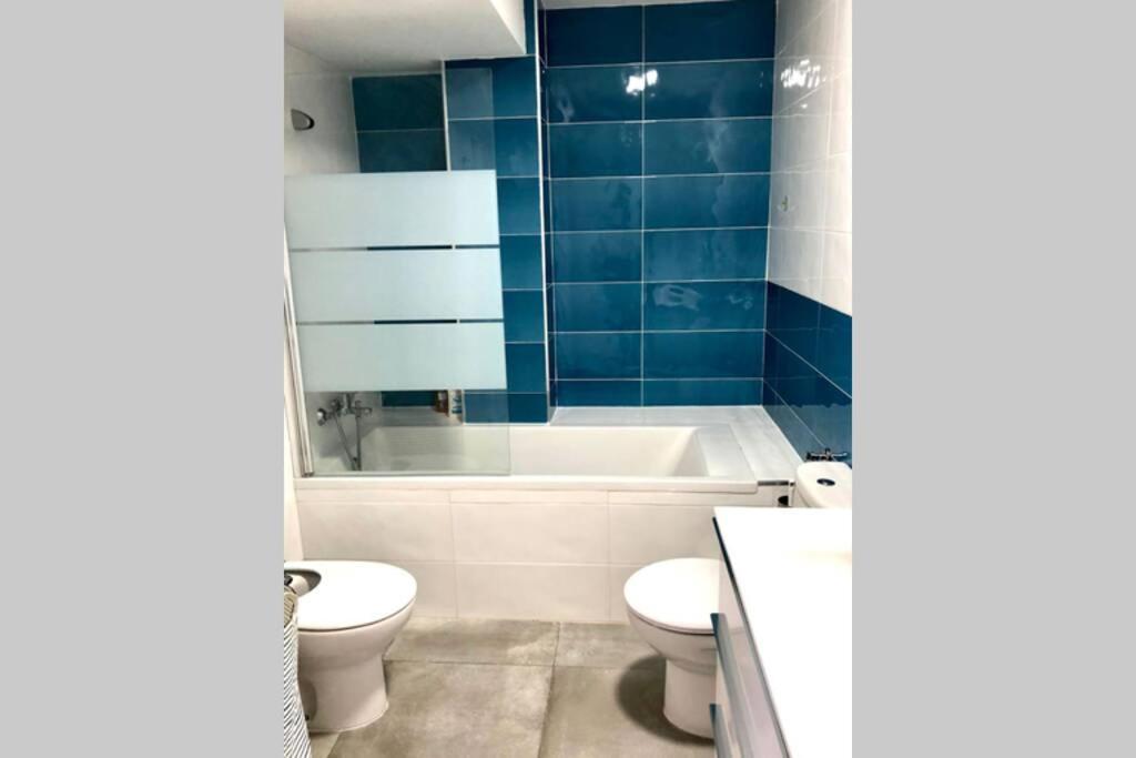 Beautiful And Renovated Apartment In The Center Walencja Zewnętrze zdjęcie