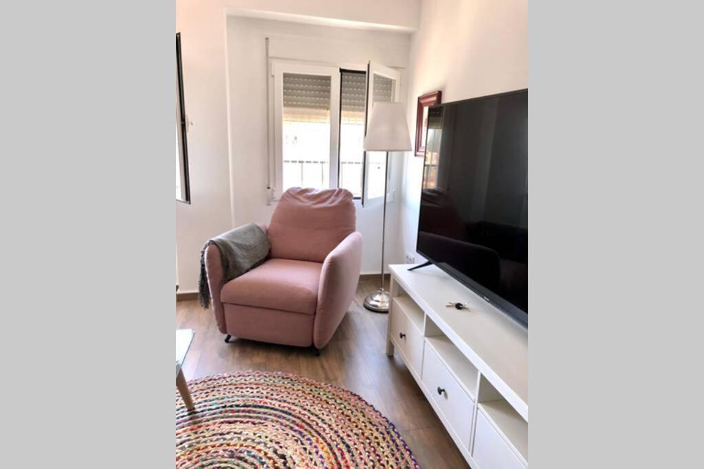 Beautiful And Renovated Apartment In The Center Walencja Zewnętrze zdjęcie