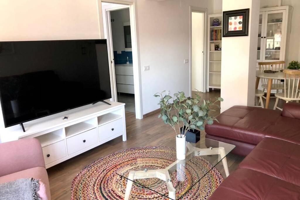 Beautiful And Renovated Apartment In The Center Walencja Zewnętrze zdjęcie